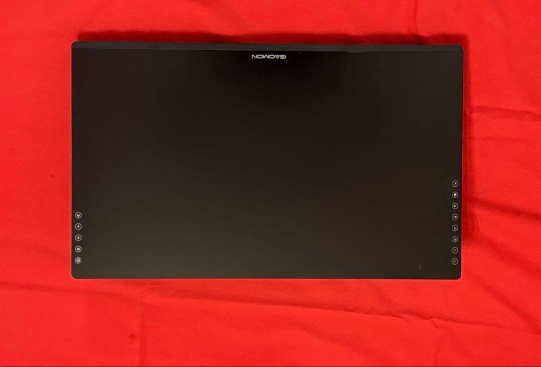 GAOMON PD2200 液晶ペンタブレット 21.5インチ（箱・付属品あり）