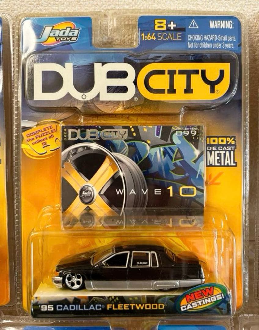 Jada toys（全10点）