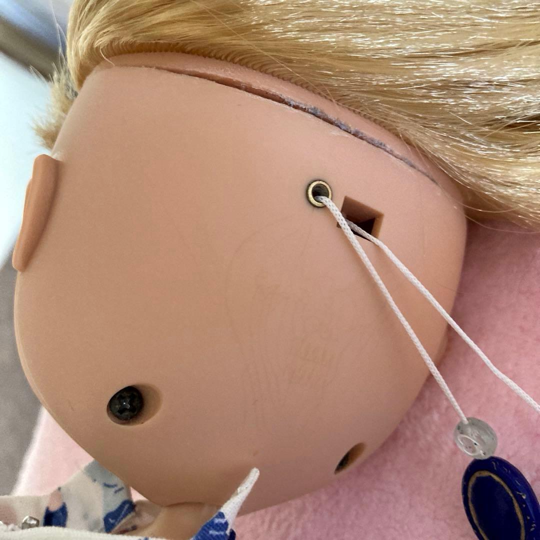 し*ま様 カスタムネオブライス 7 サンデーズベリーベスト デフォルト衣装付き