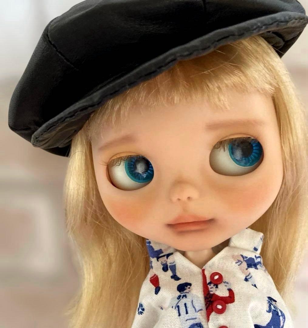 し*ま様 カスタムネオブライス 7 サンデーズベリーベスト デフォルト衣装付き