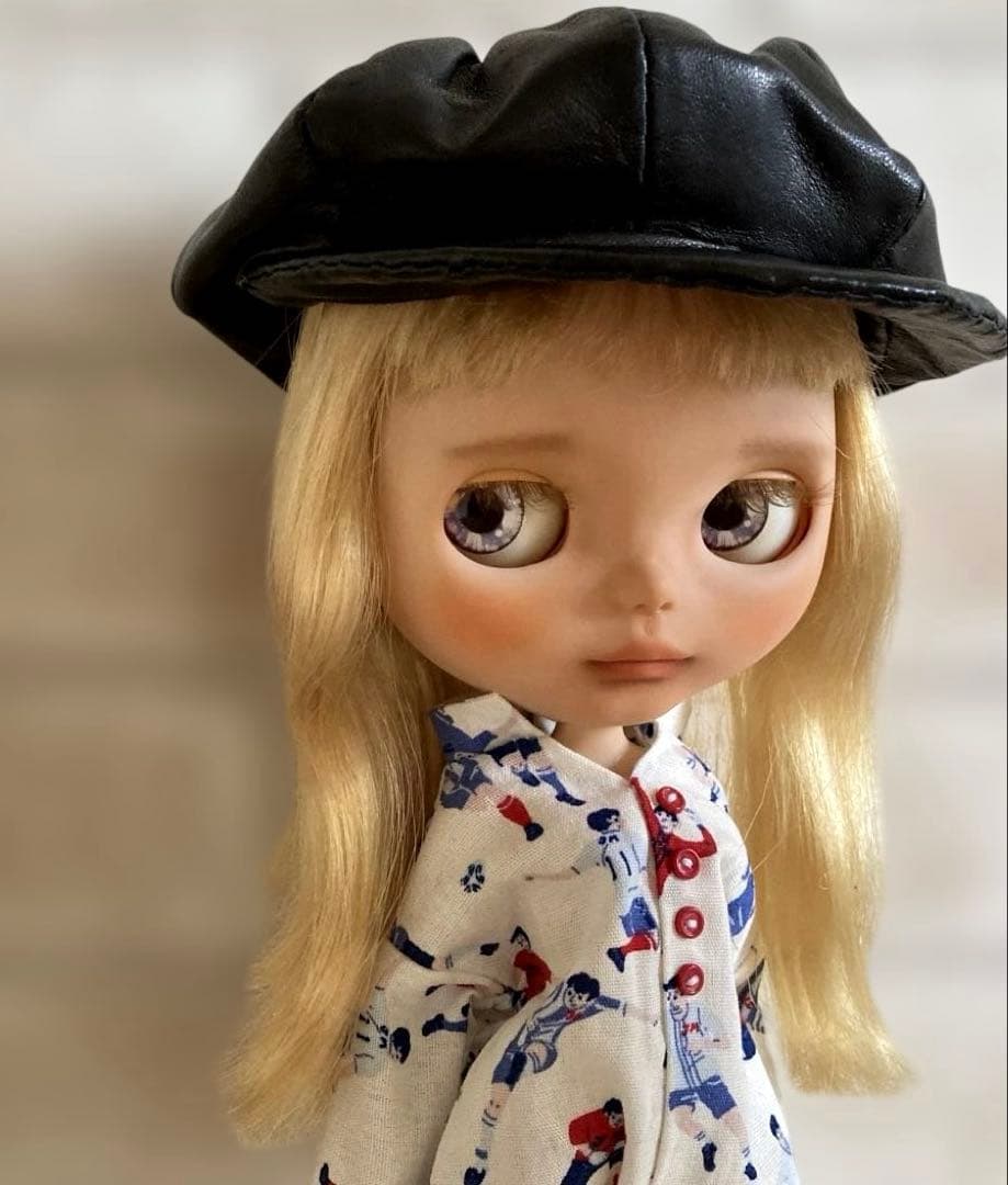 し*ま様 カスタムネオブライス 7 サンデーズベリーベスト デフォルト衣装付き