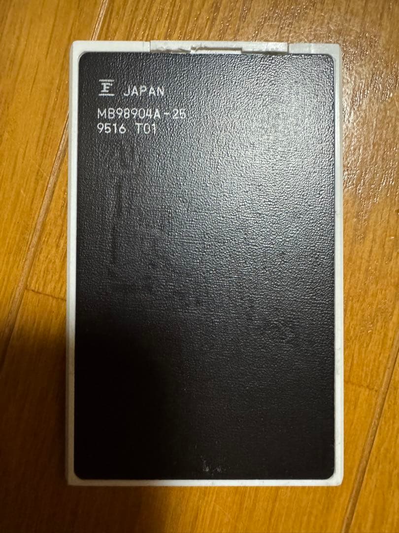 コルグ SRC-512 KORG メモリーカード