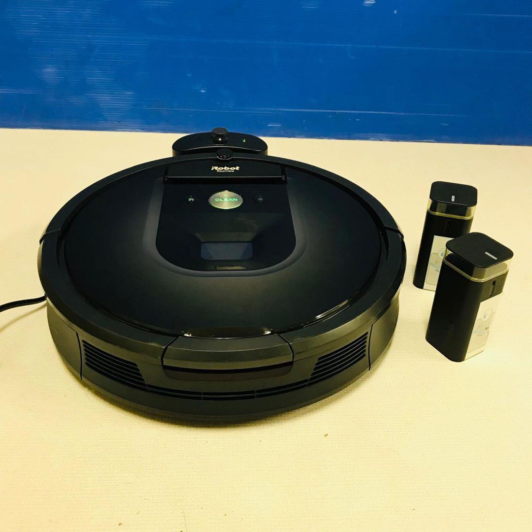 iRobot Roomba 980 掃除機