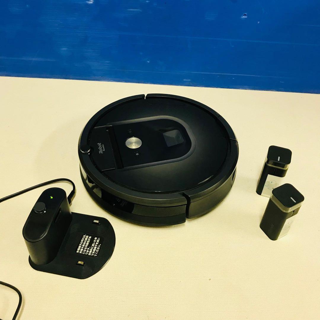 iRobot Roomba 980 掃除機