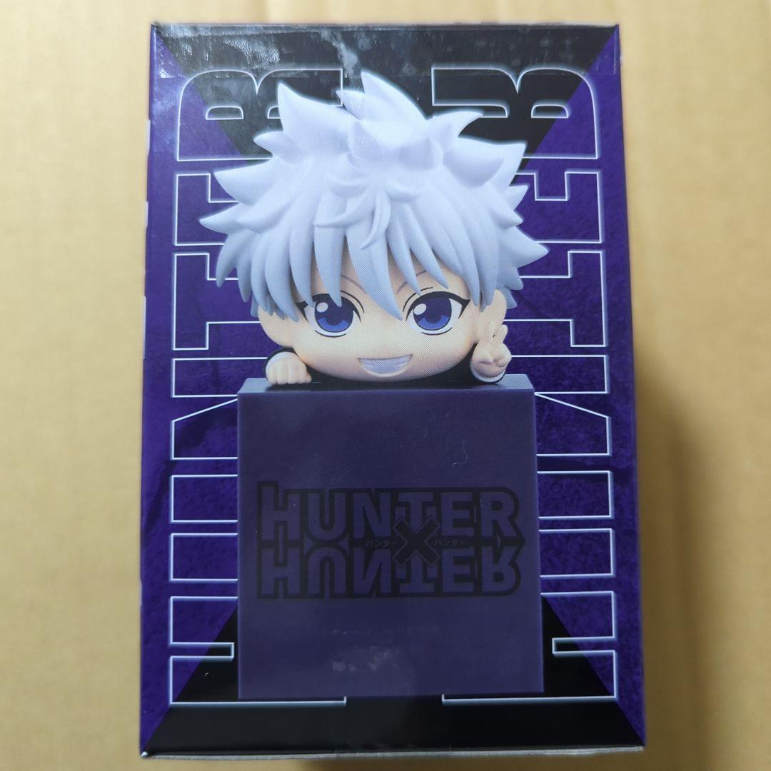 HUNTER×HUNTERひっかけフィギュア③ キルア(タキシード)