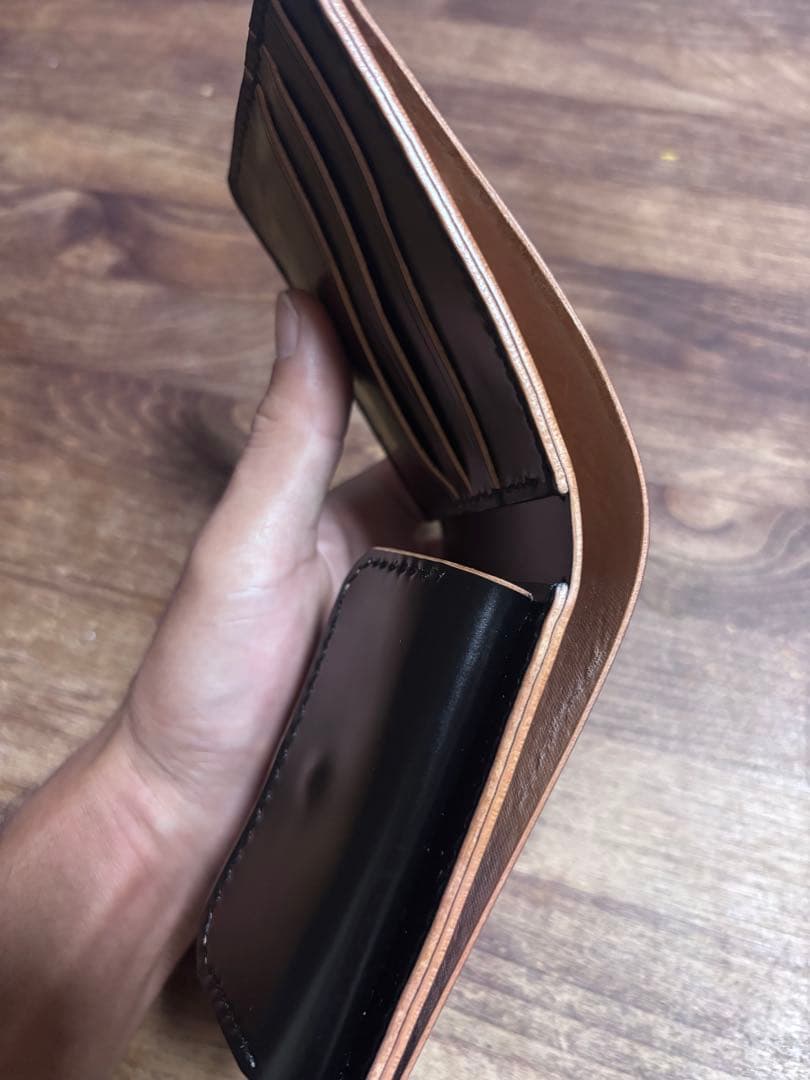 フルコードバン⭐︎新喜皮革⭐︎二つ折り財布⭐︎レーデルオガワ⭐︎ホーウィン⭐︎ロカド