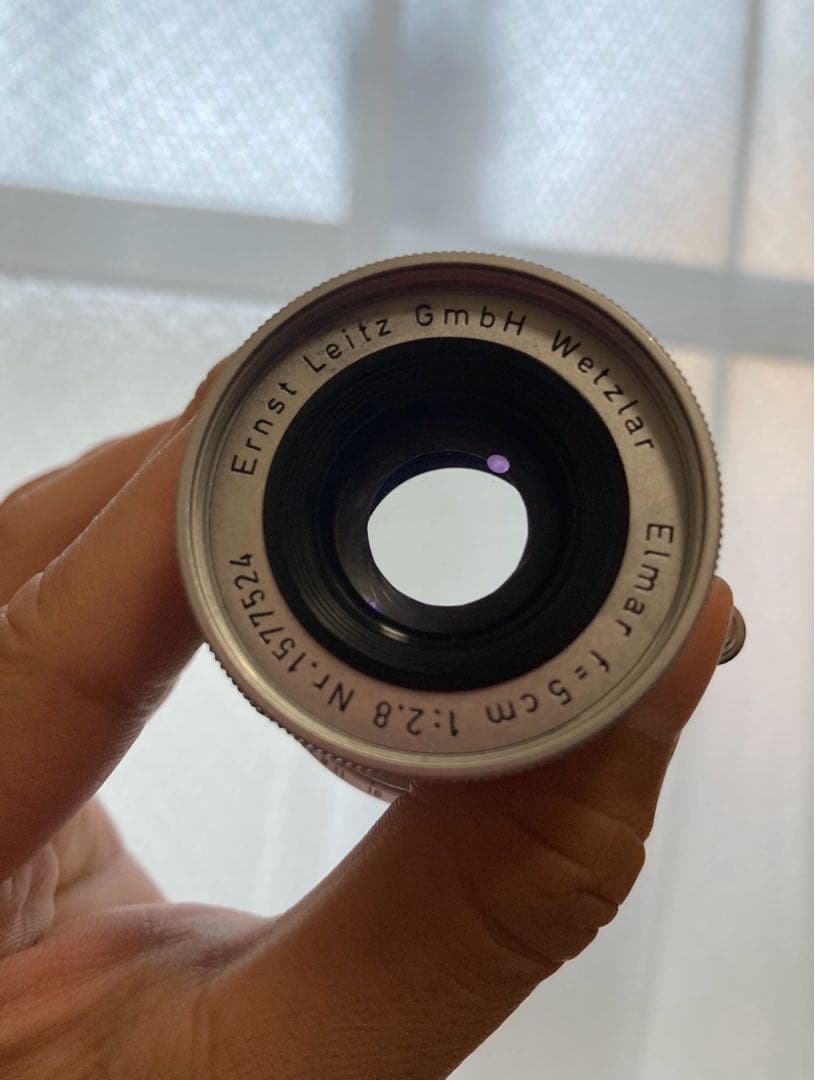 【美品】Leica ライカM3 カメラ