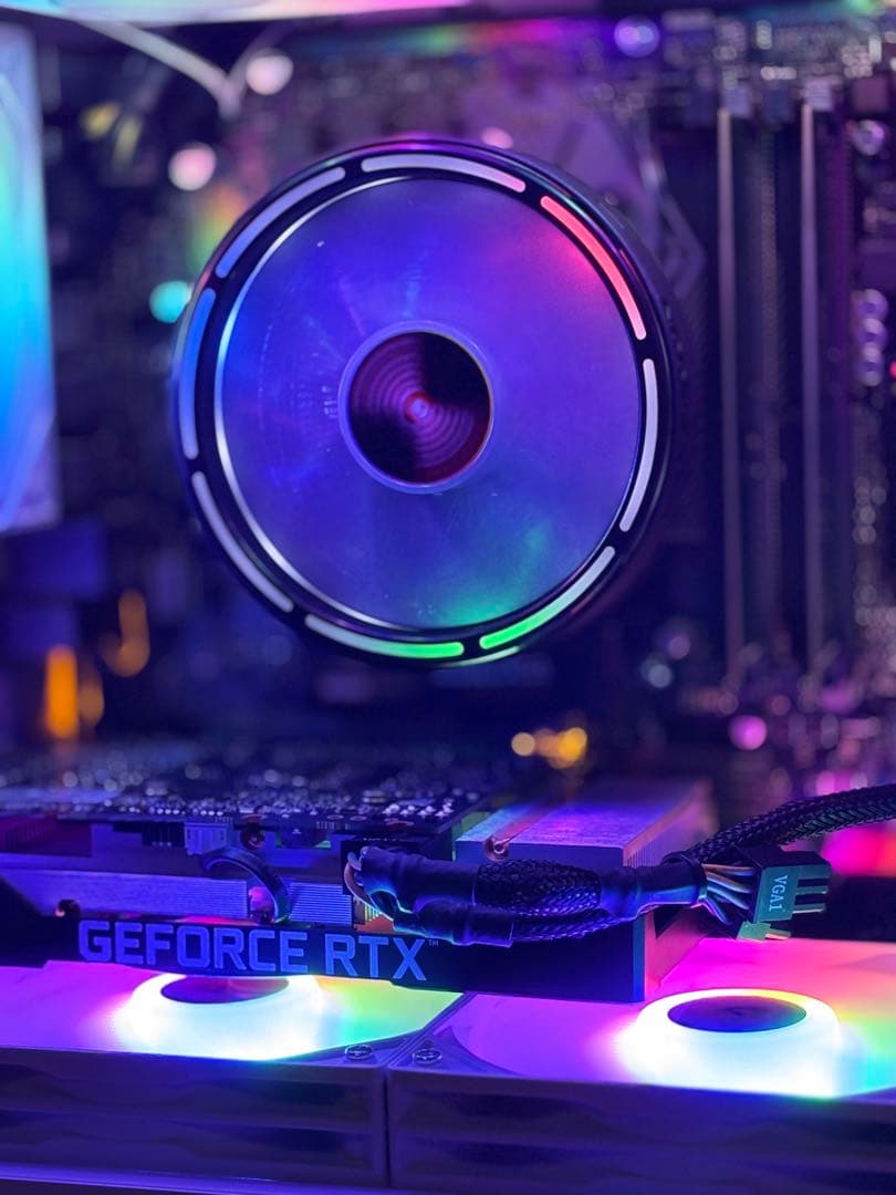 由仁様オプション追加PC/Ryzen 5 5500/16G/RTX3050