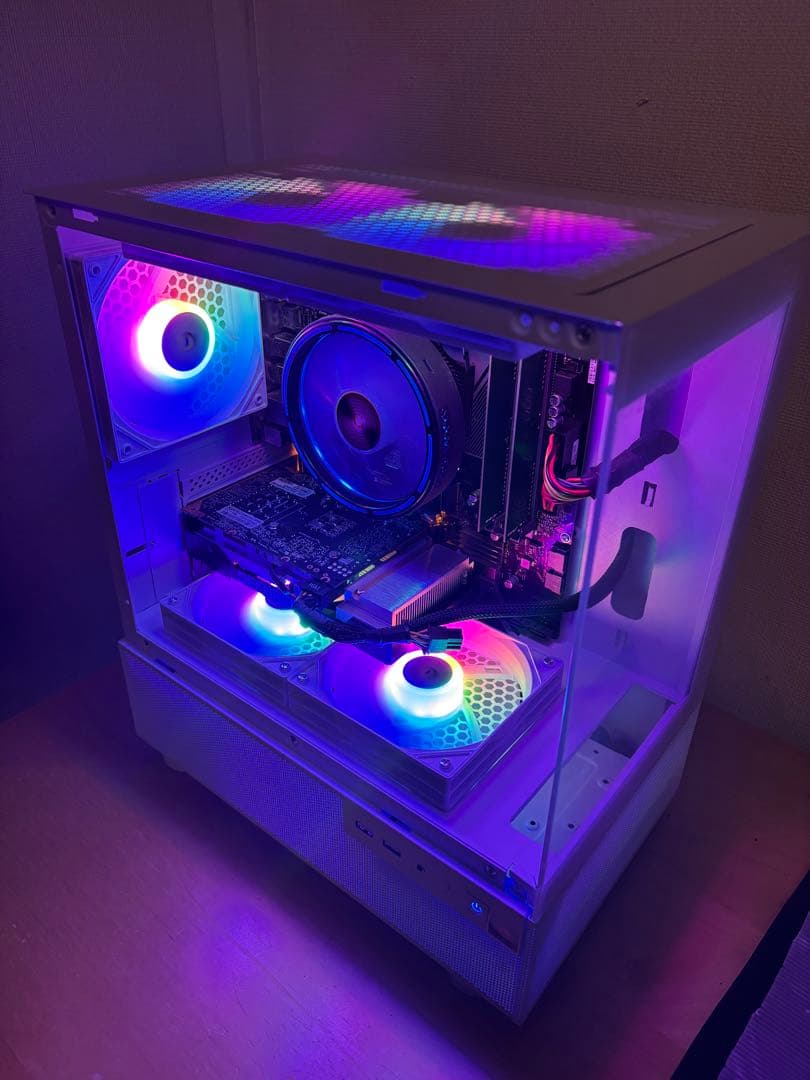 由仁様オプション追加PC/Ryzen 5 5500/16G/RTX3050