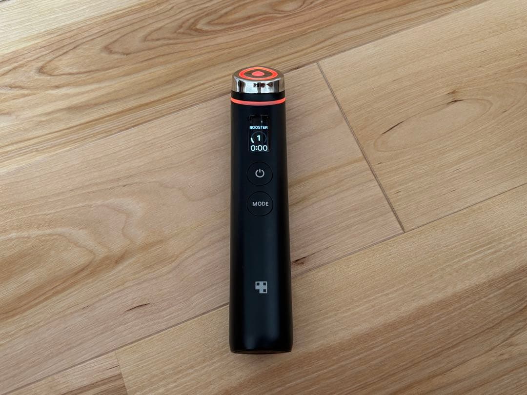 メディキューブ　AGE-Rブースタープロ　黒　ブラック