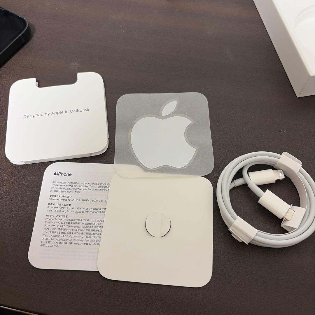 Apple iPhone 13 128GB グリーン SIMフリー 中古品