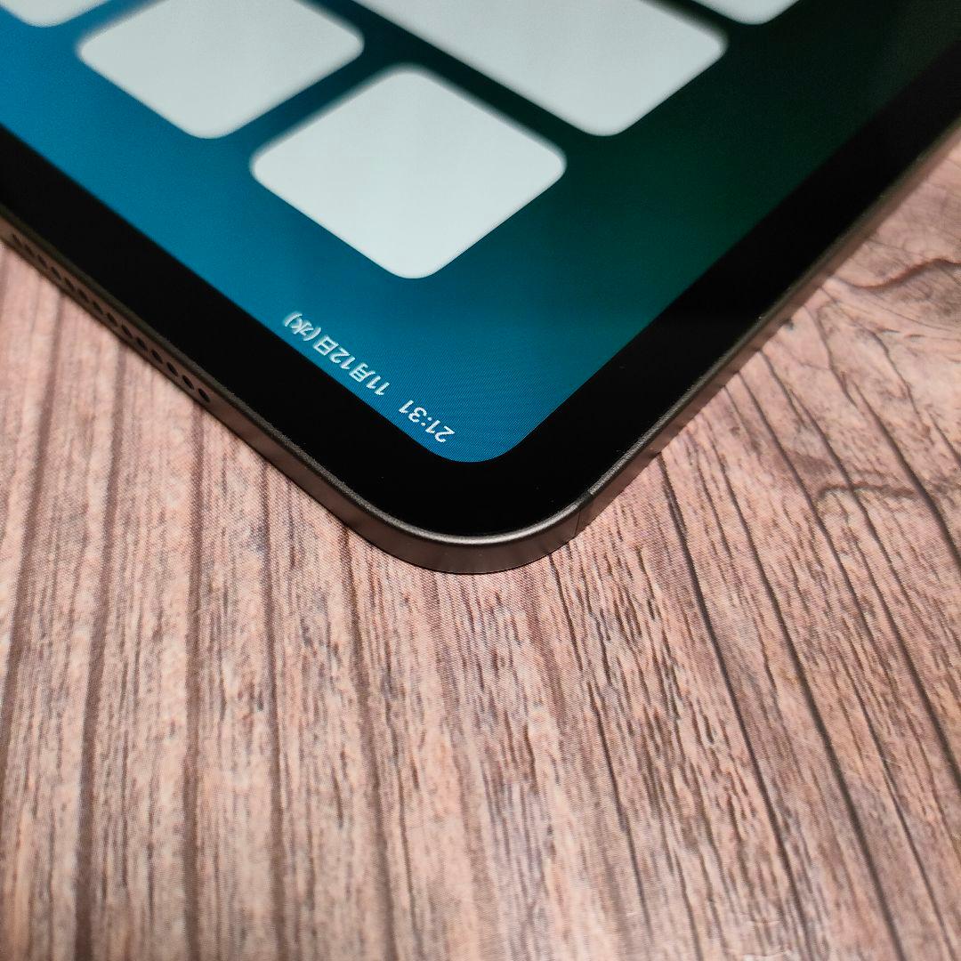 iPad Pro 11インチ M4 256GB スペースグレー 新品近い