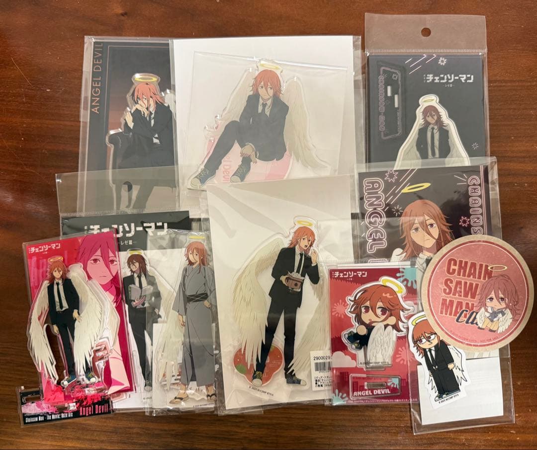 チェンソーマン　天使の悪魔　まとめ売り