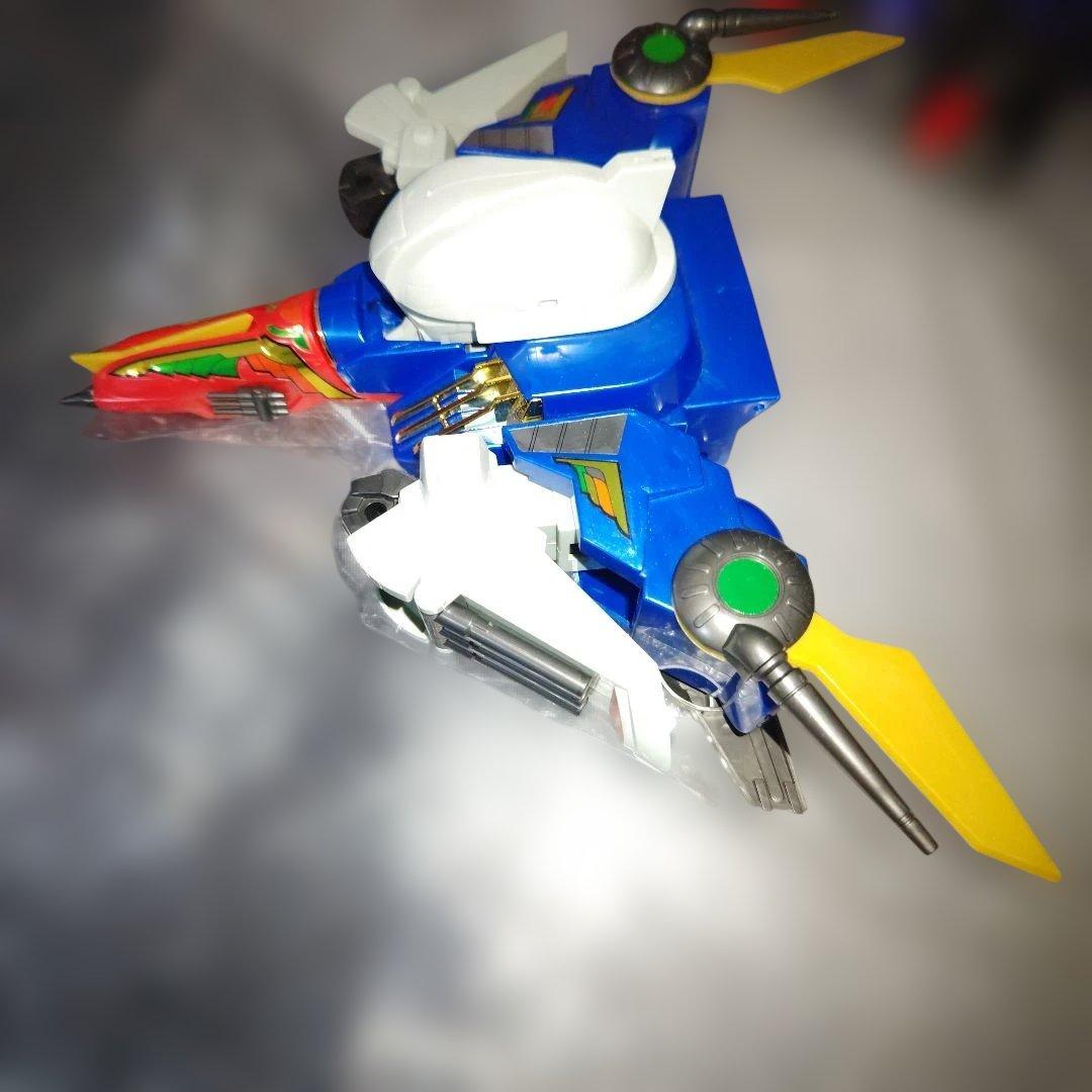 元祖SD　ガンダムフォース　フォートレスエンペラーG　組済