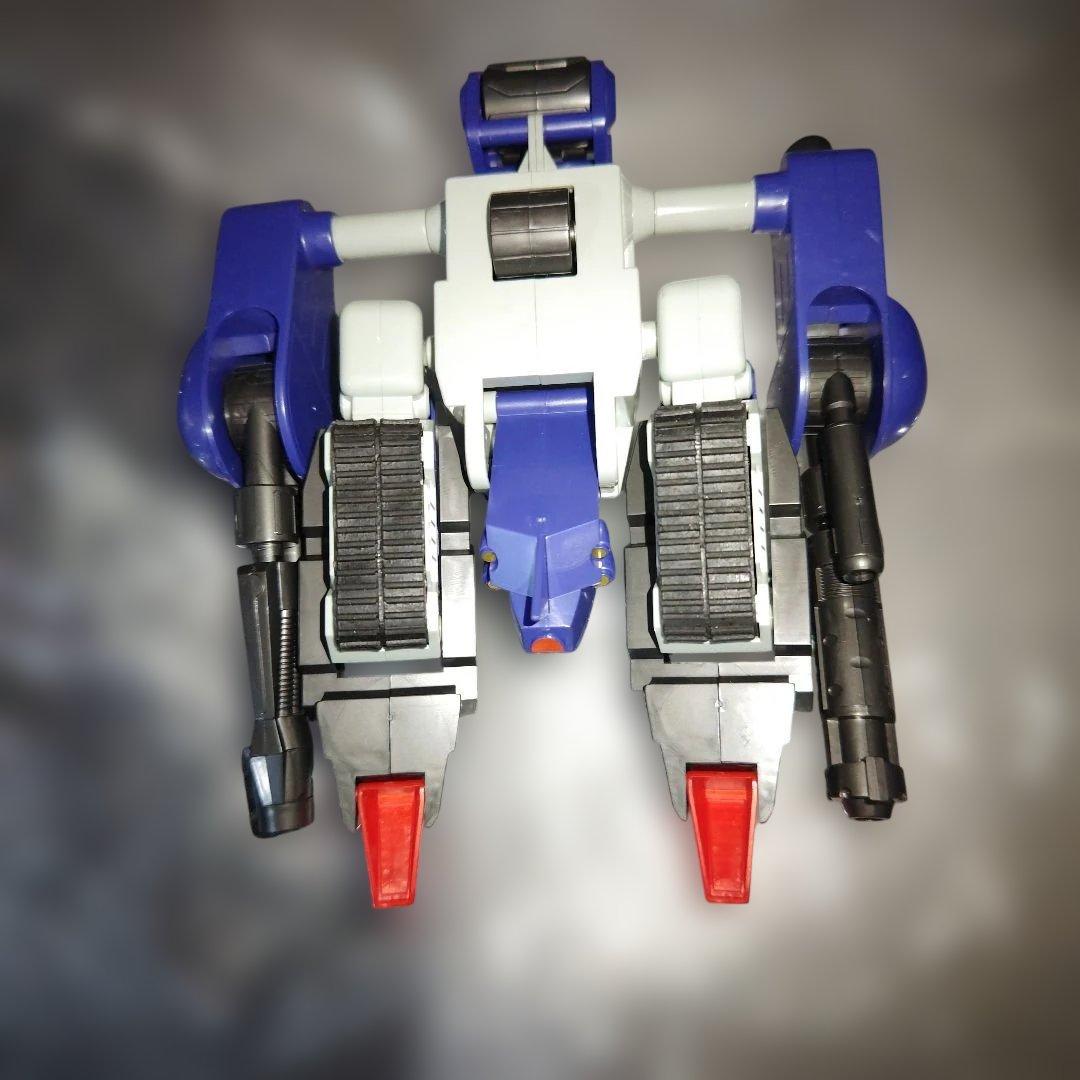 元祖SD　ガンダムフォース　フォートレスエンペラーG　組済