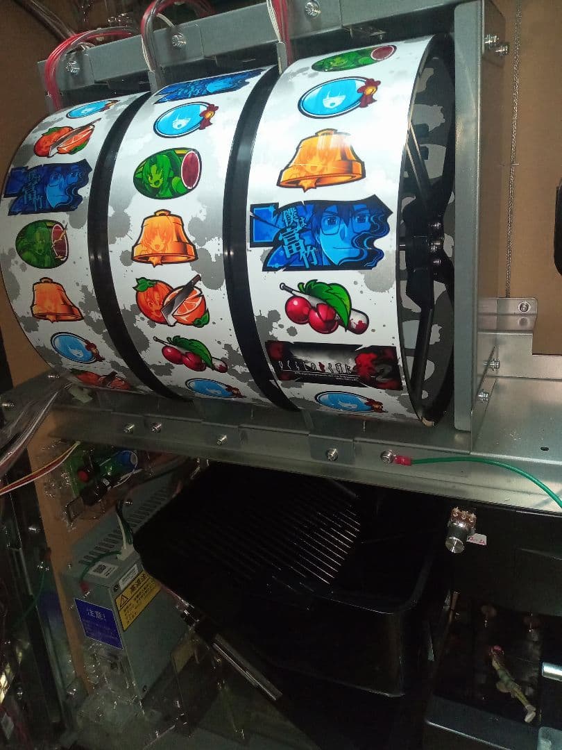 パチスロ専用 San Ace 60搭載