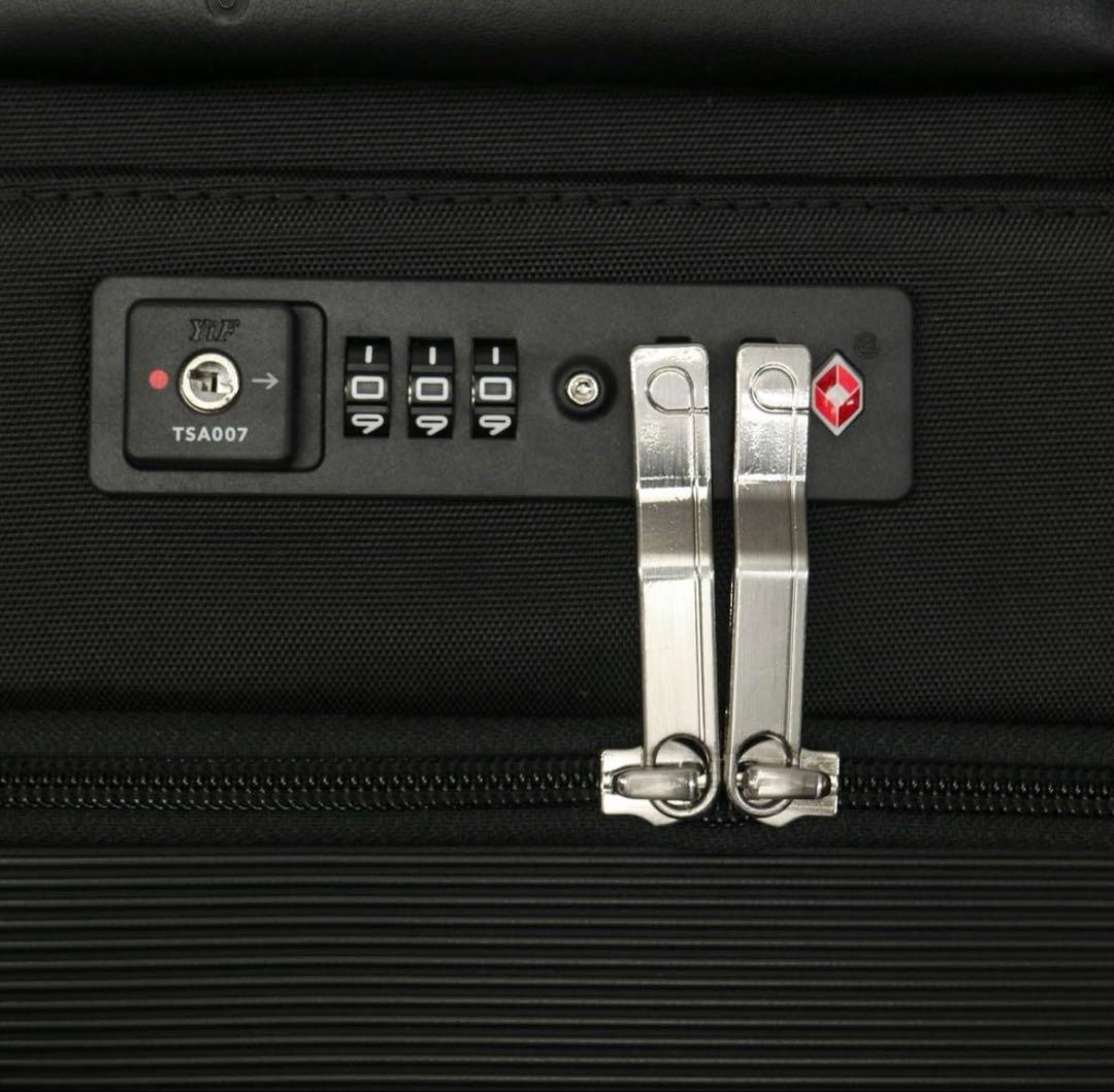 機内持ち込み プロテカ マックスパスソフト3 ブラック