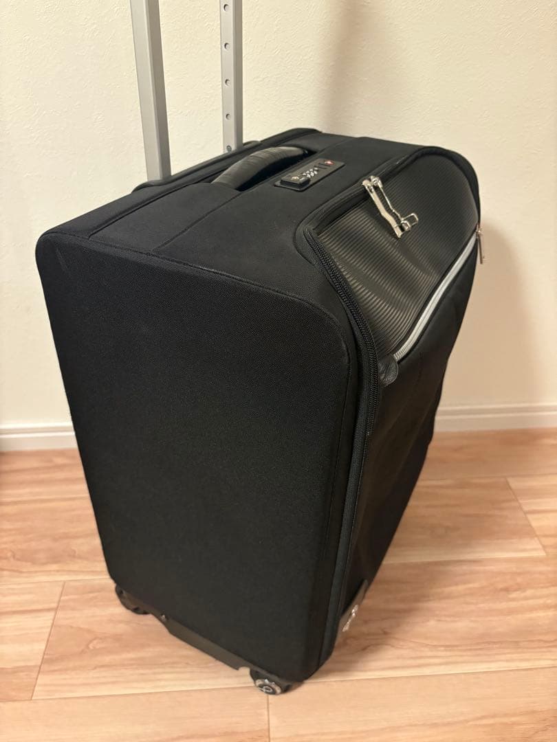 機内持ち込み プロテカ マックスパスソフト3 ブラック