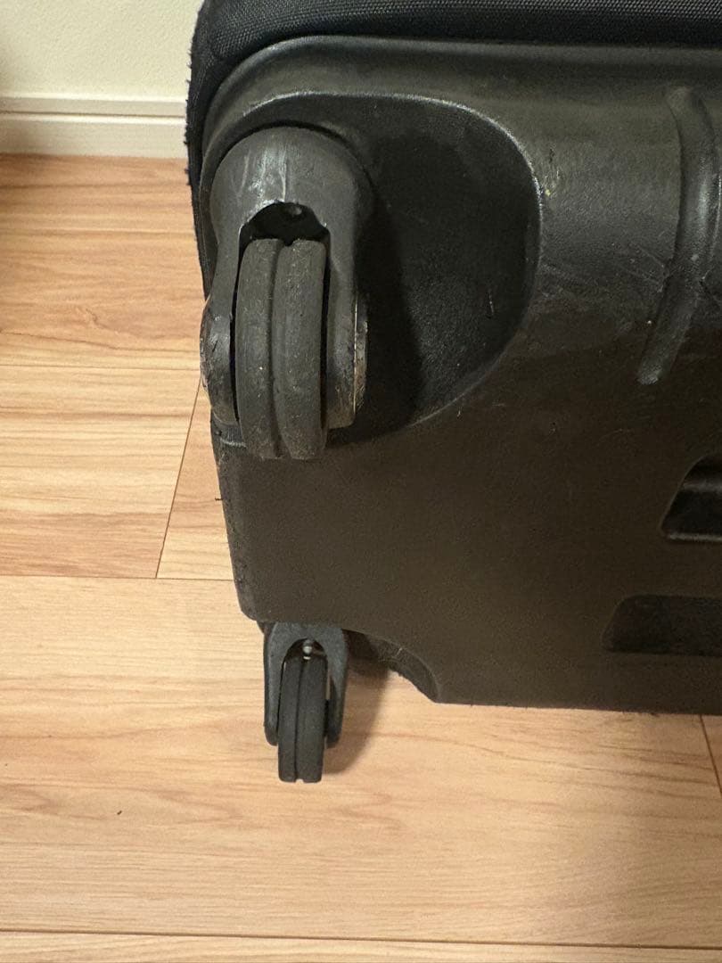 機内持ち込み プロテカ マックスパスソフト3 ブラック