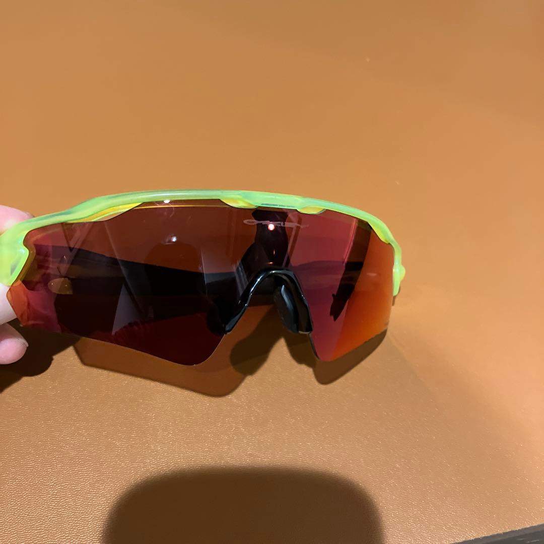 オークリー　野球　サングラス