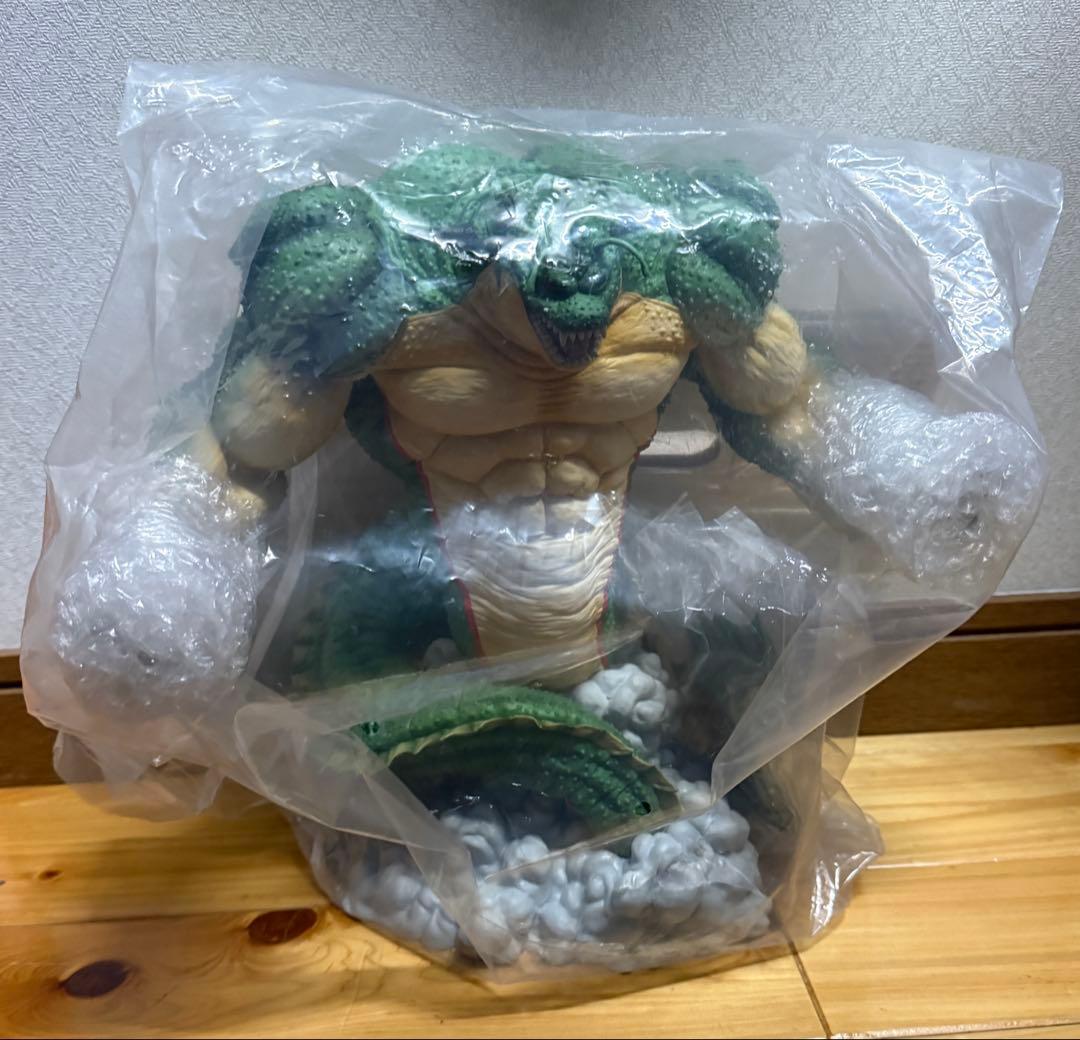 一番くじドラゴンボール　ポルンガ　ラストワン賞