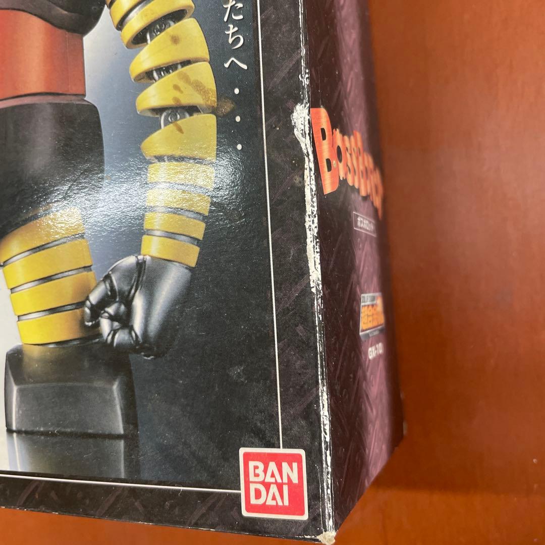 ソウルオブチョコボン GX-10 ボスボロット