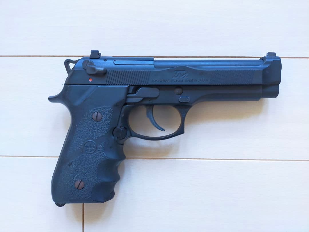 東京マルイ タクティカルマスター ガスブローバック