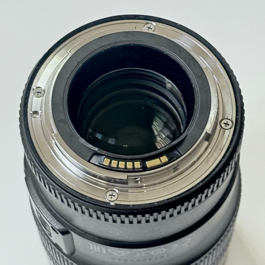 【美品】Canon EF 100mm f/2.8L Macro IS USM