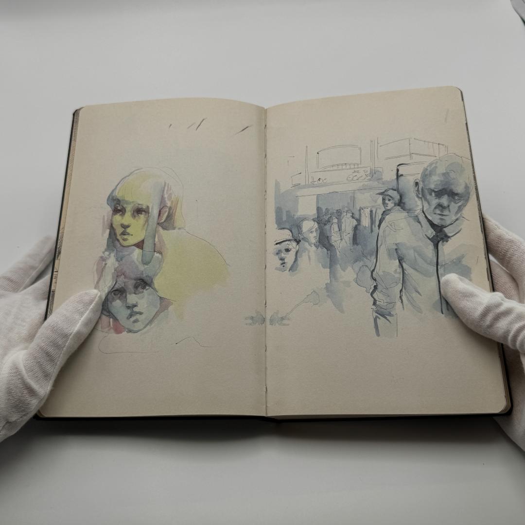 It's all for you. Lauren Tsai ローレンサイ テラハ