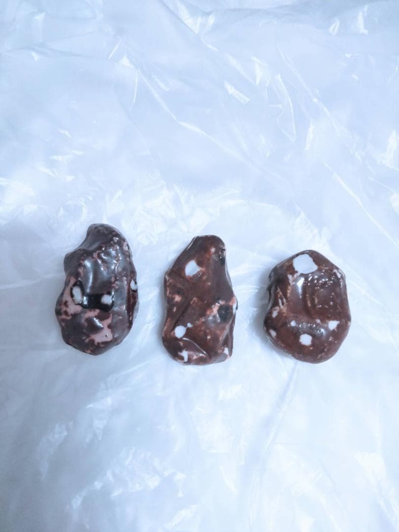 ニギリ■３個■HEALBO■ヘルボ■玉９個分■特殊陶辺■水質改善濾過材