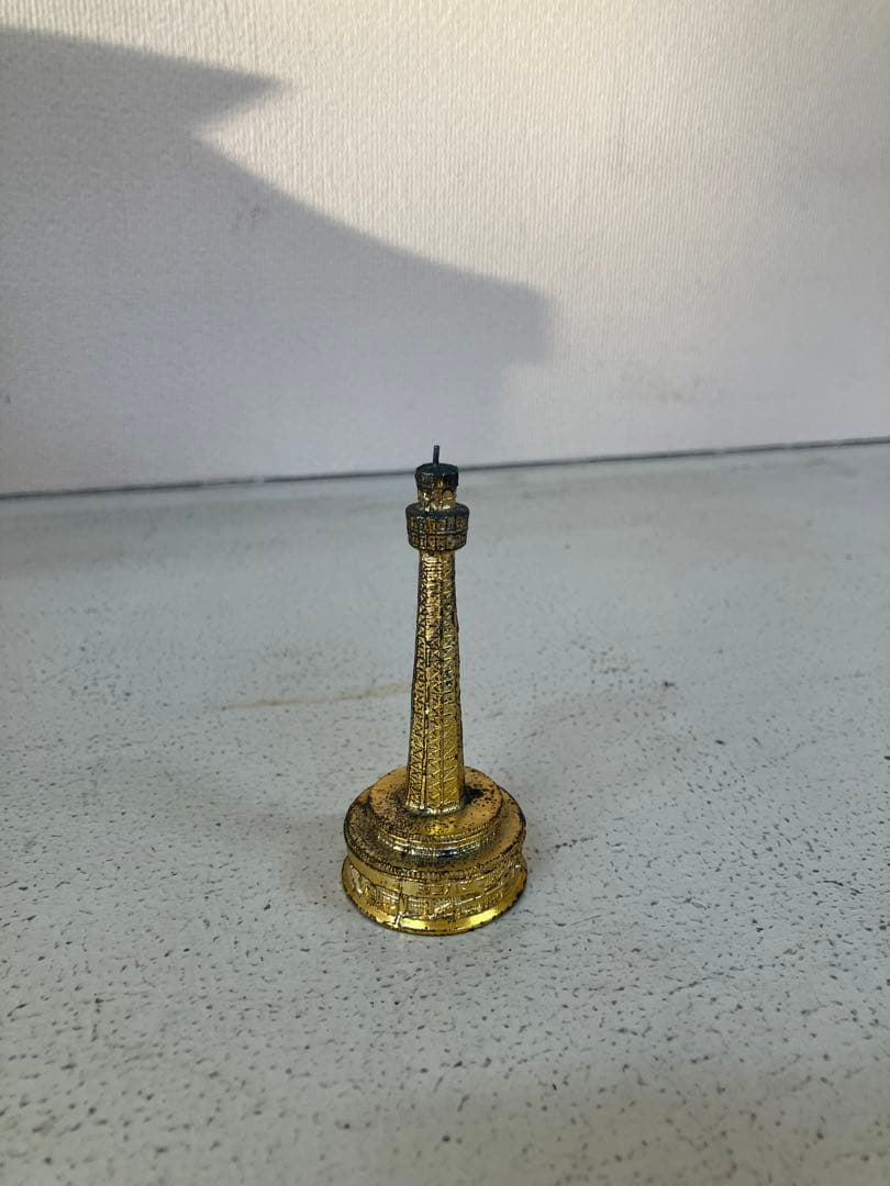 横浜マリンタワー　置物