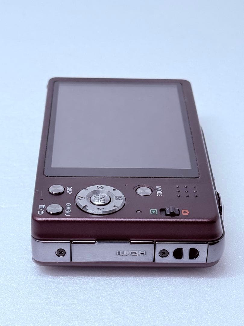 LUMIX DMC-SZ7 ブラウン 動作確認済 コンパクトデジタルカメラ