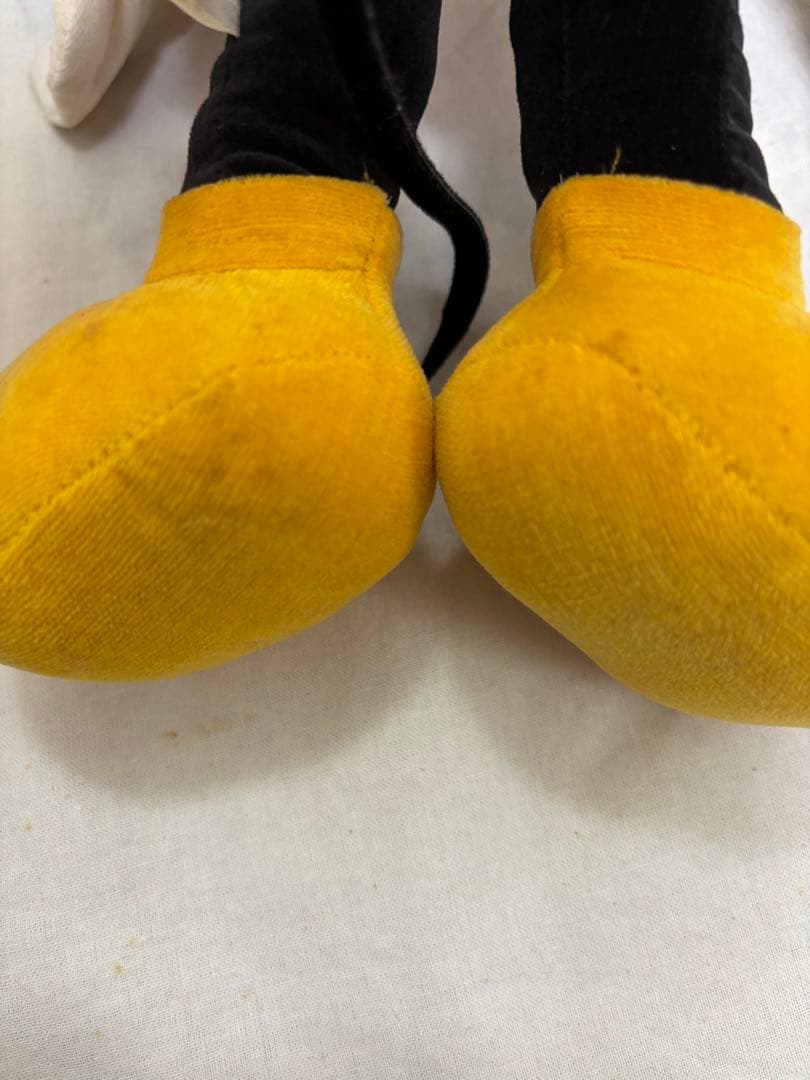 難あり‼️超レア ヴィンテージ 80年代 東京ディズニーランド ミッキー&ミニー