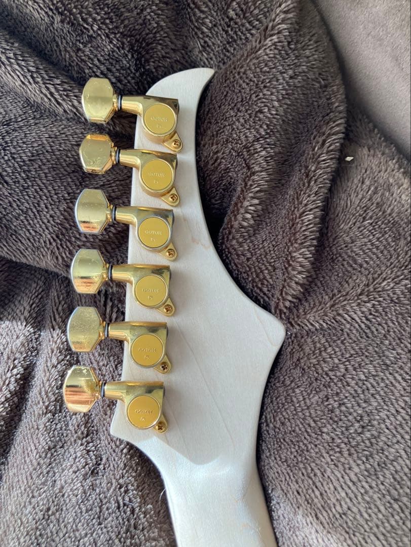 Warmoth リバースヘッドネック＆ボディセット【値下げ】