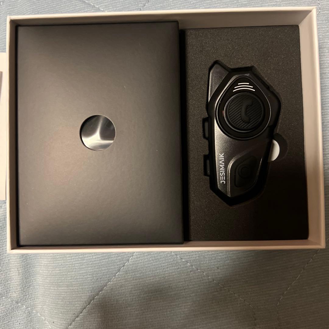 JESIMAIK R16 Pro バイク用Bluetoothヘッドセット