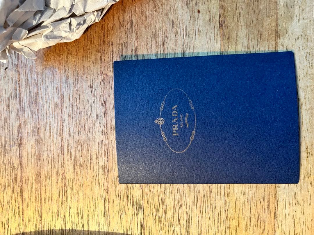 PRADA プラダ ワンショルダーバッグ ナイロン レッド