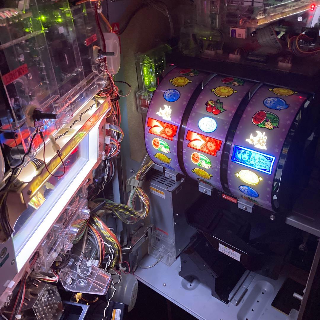 マジカルハロウィン3 実機