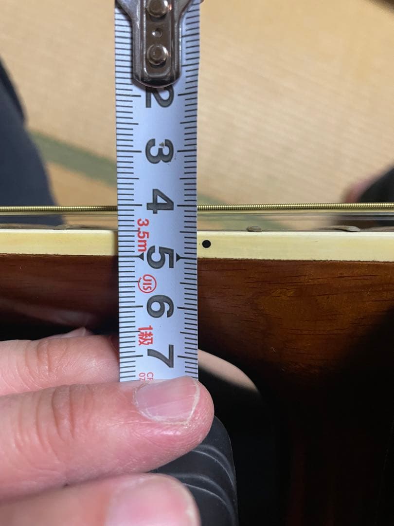 アコースティックギター　アコギ　ジャパン　ビンテージ　YAMAKI　YW-20