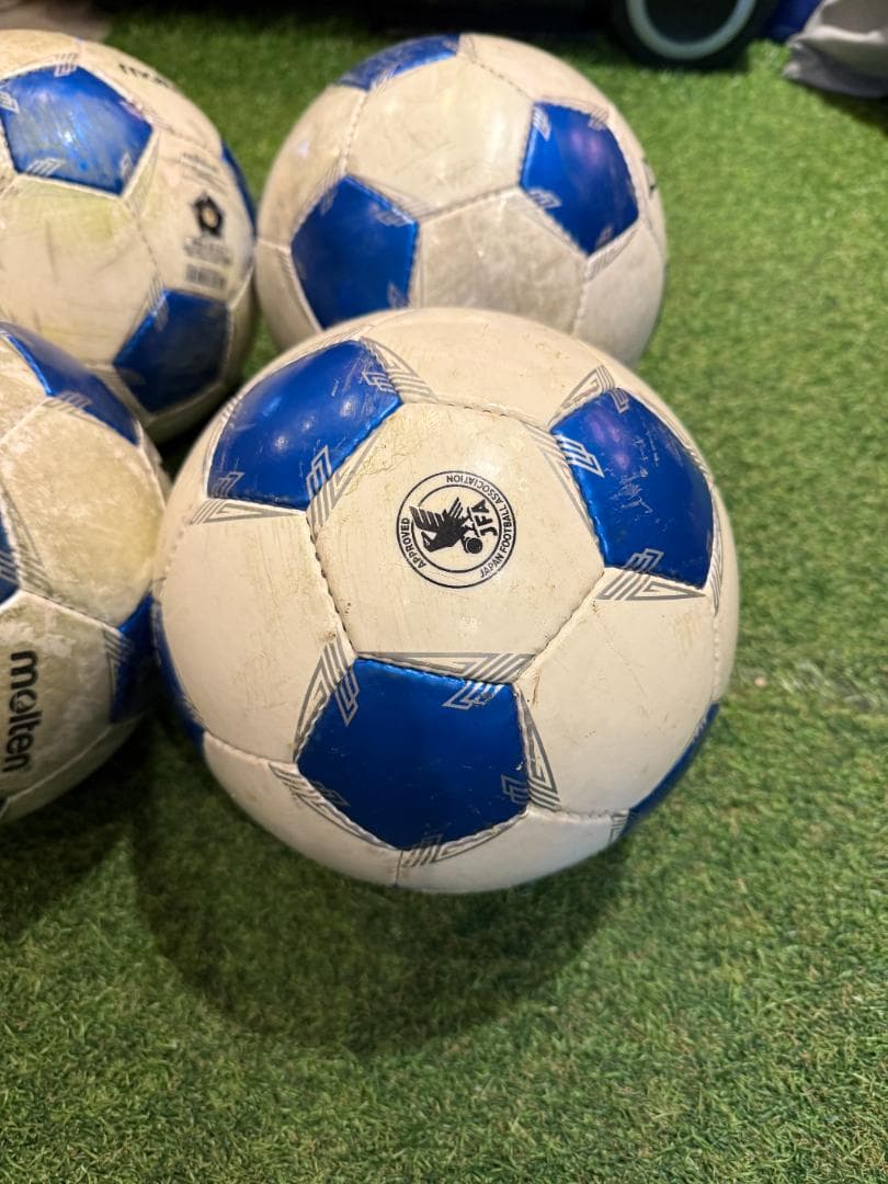 モルテンPelada 4号 サッカーボール 6個セット ペレーダ