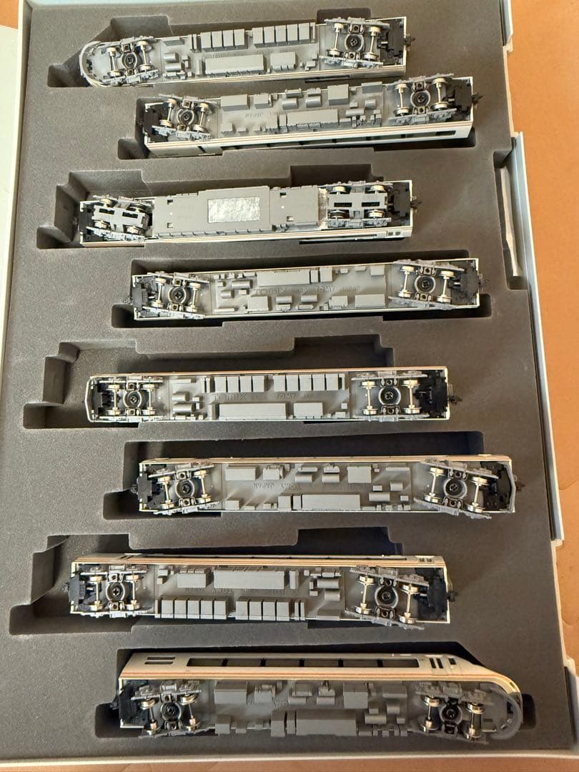 TOMIX 98292 近畿日本鉄道　21000系　アーバンライナーpuls