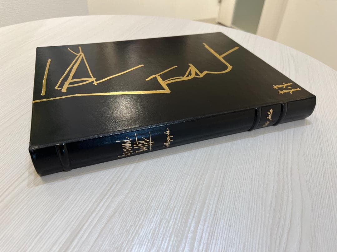 貴重　ベルナール・ビュッフェ　リトグラフ　画集　革装丁 新品同様　NO２