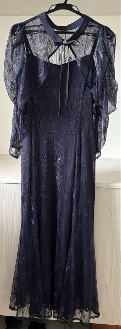 Dorry Doll ボレロレイヤードレースドレス　オケージョンドレス　ドレス