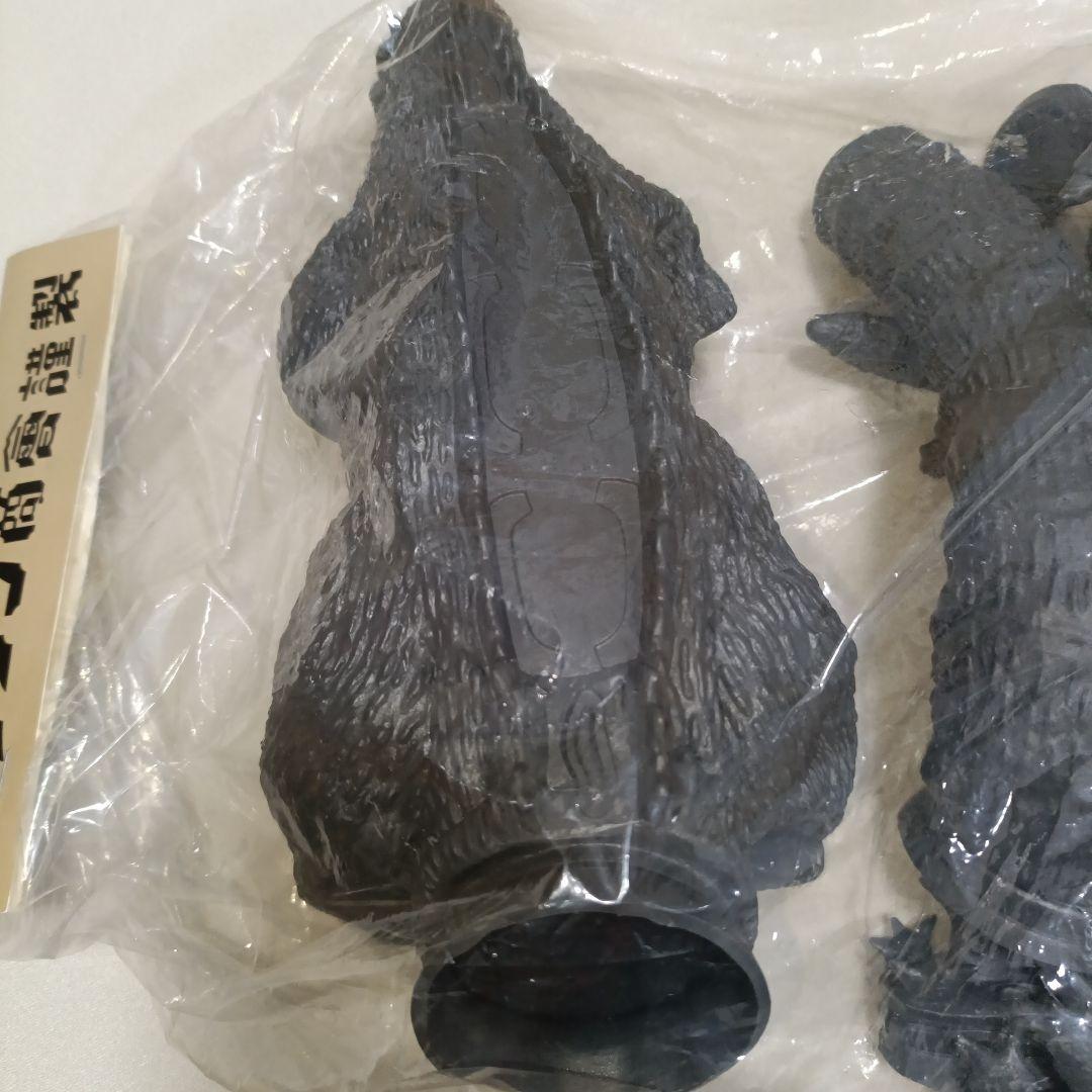 ビリケン商会　ゴジラ（54大怪獣ゴジラ）組み立てキット