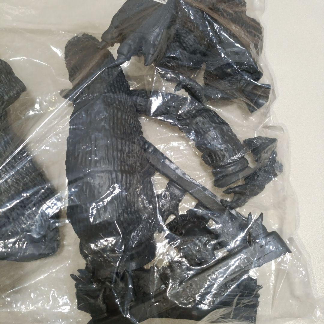 ビリケン商会　ゴジラ（54大怪獣ゴジラ）組み立てキット