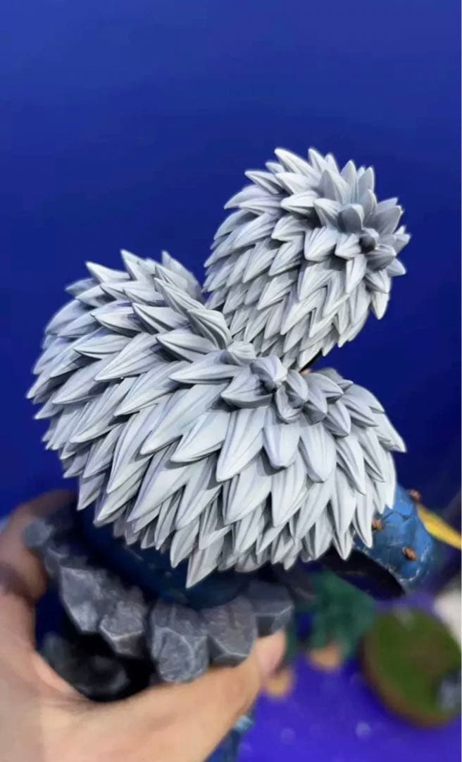 千手扉間 ナルト NARUTO フィギュア ガレージキット