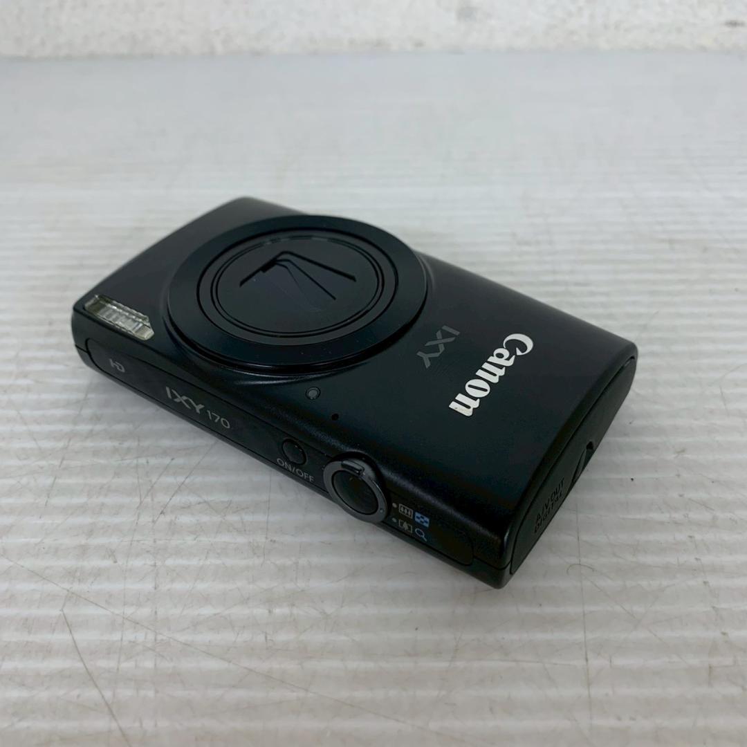 【Canon】 キヤノン デジタルカメラ IXY170 A1155