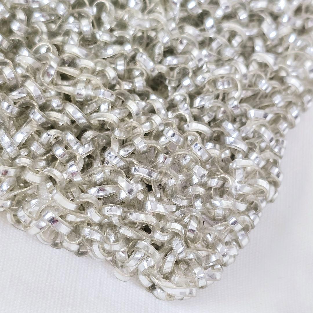 tayu様✨人気色シルバー✨アンテプリマ スクエア ミディアム シルバー