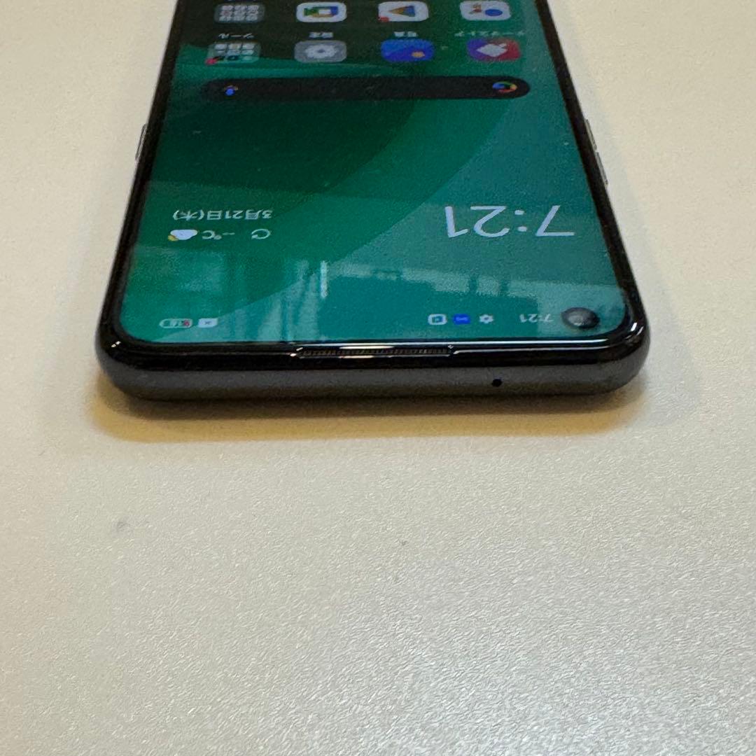 スマートフォン本体 5750 OPPO a55s 5G