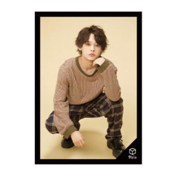 9bic 四季涼雅 生写真