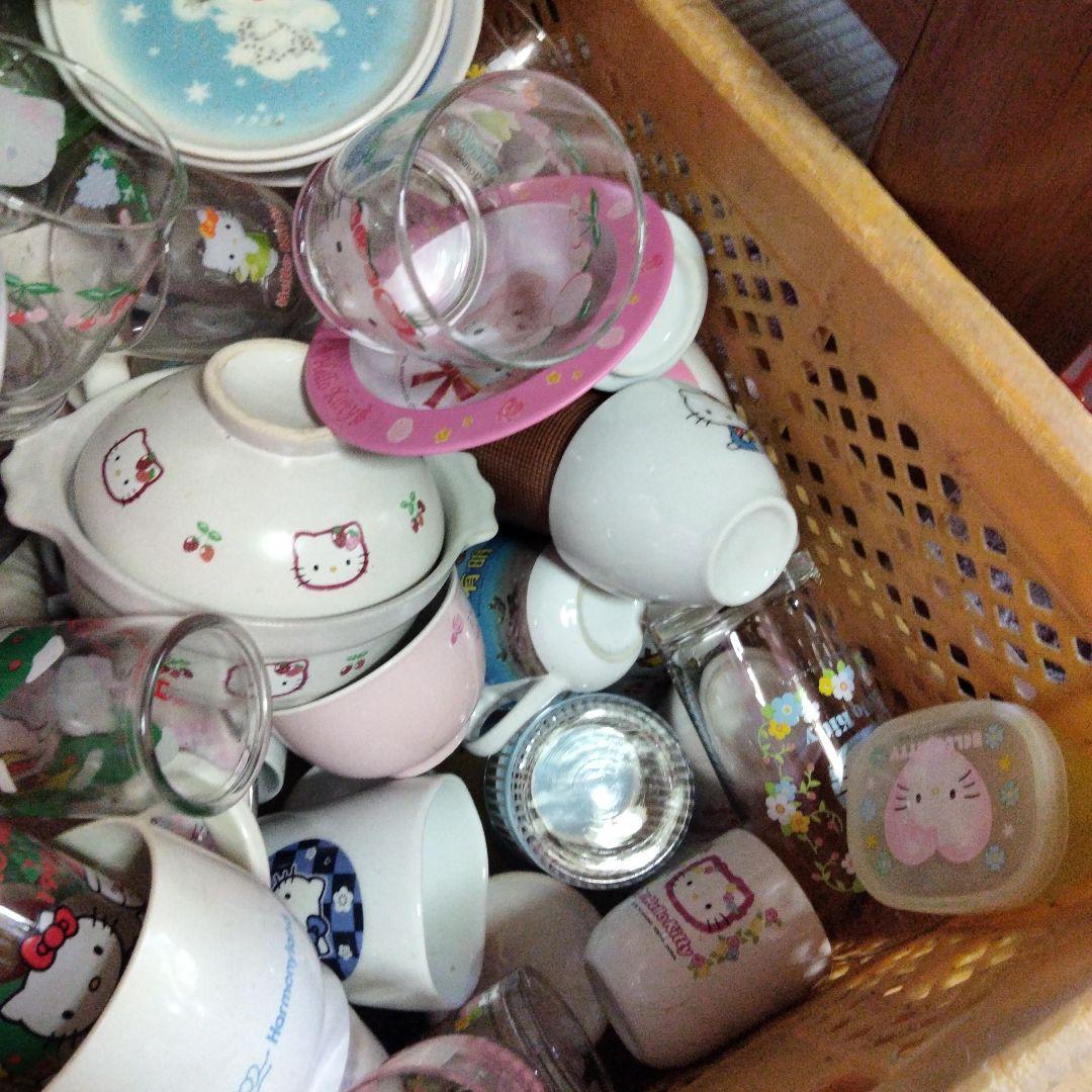 ハローキティ キャラクターグッズ セット